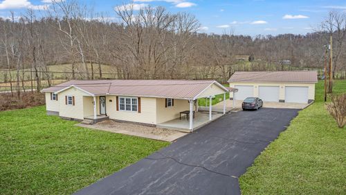 1836 Clarksburg Rd, Vanceburg, KY, 41179-7733 | Card Image