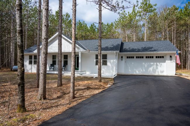 W3090 Yellow Banks Trl, House other with 3 bedrooms, 2 bathrooms and null parking in Nekoosa WI | Image 4