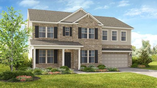 8730 Stratford Oaks Ave, Ball Ground, GA, 30107-1134 | Card Image