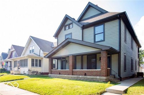 736 Orange St, Indianapolis, IN, 46203-1835 | Card Image
