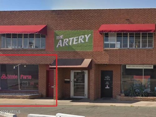 627 E Indian School Rd, Phoenix, AZ, 85012-1845 | Card Image