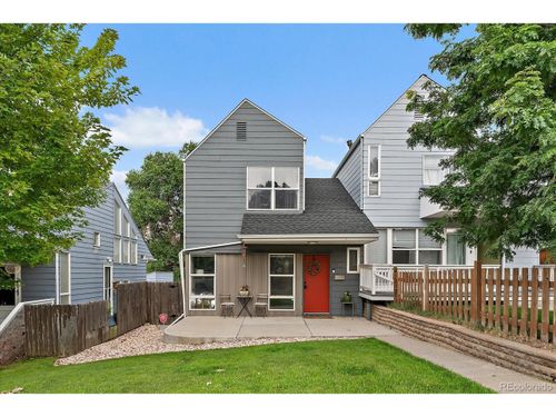 260 S Osceola St, Denver, CO, 80219-1834 | Card Image