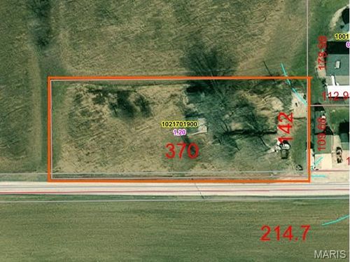 18291 Coon Creek Rd, Fieldon, IL, 62031-1304 | Card Image