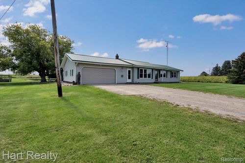 5745 Adams Rd, Marlette, MI, 48453-9728 | Card Image