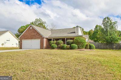 322 Magnolia Lane, House other with 3 bedrooms, 2 bathrooms and 4 parking in Monroe GA | Image 1