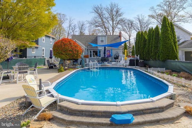 616 Highland Ter, House other with 3 bedrooms, 1 bathrooms and null parking in PITMAN NJ | Image 24