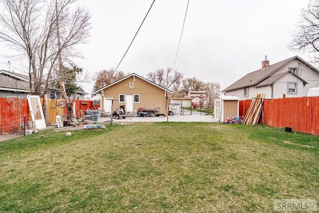 135 College Street, House other with 5 bedrooms, 1 bathrooms and null parking in Idaho Falls ID | Image 15