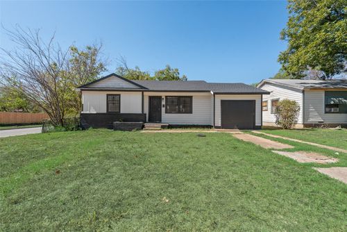 3508 Hatcher Street, Fort Worth, TX, 76119 | Card Image