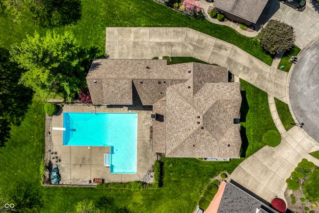 4731 Moss Creek Ct, House other with 5 bedrooms, 4 bathrooms and null parking in Indianapolis IN | Image 59