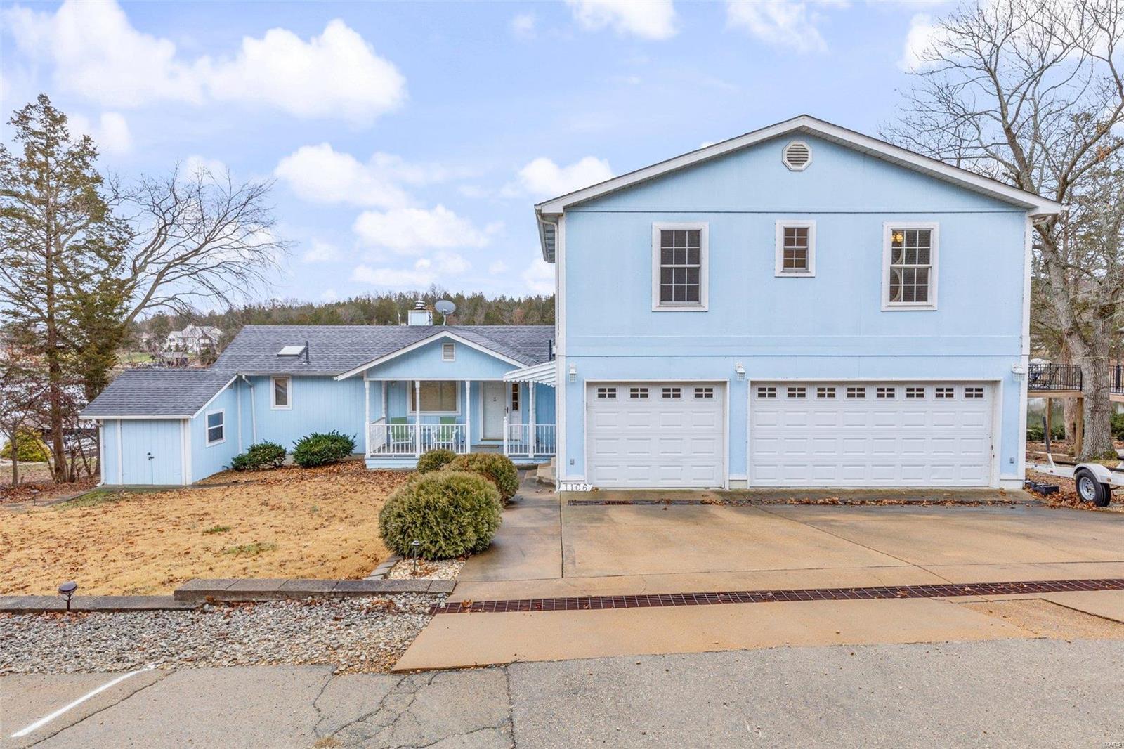 Lafitte Dr, Bonne Terre, MO 63628
