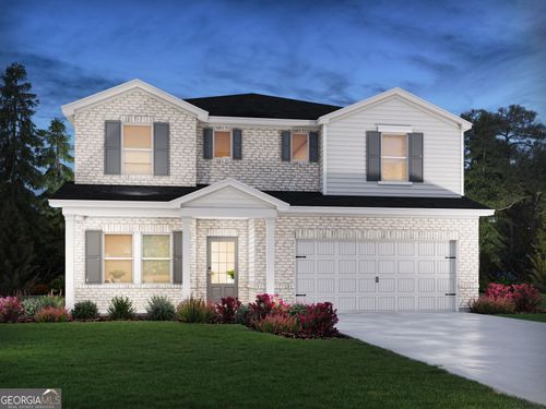 203 Mulberry Creek Ct, Pendergrass, GA, 30567-3929 | Card Image