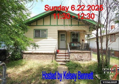 809 Durbin St, Casper, WY, 82601-1434 | Card Image