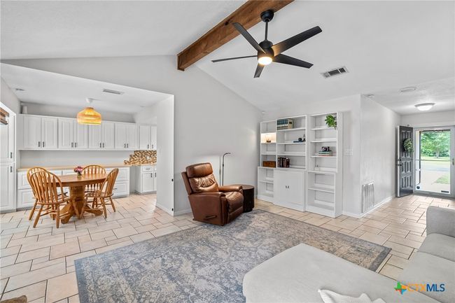 805 Thousand Oaks Blvd, House other with 3 bedrooms, 2 bathrooms and null parking in Georgetown TX | Image 9