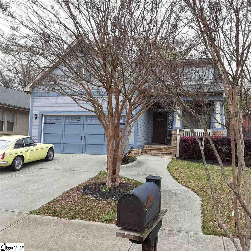 Asbury Ave, Greenville, SC 29601