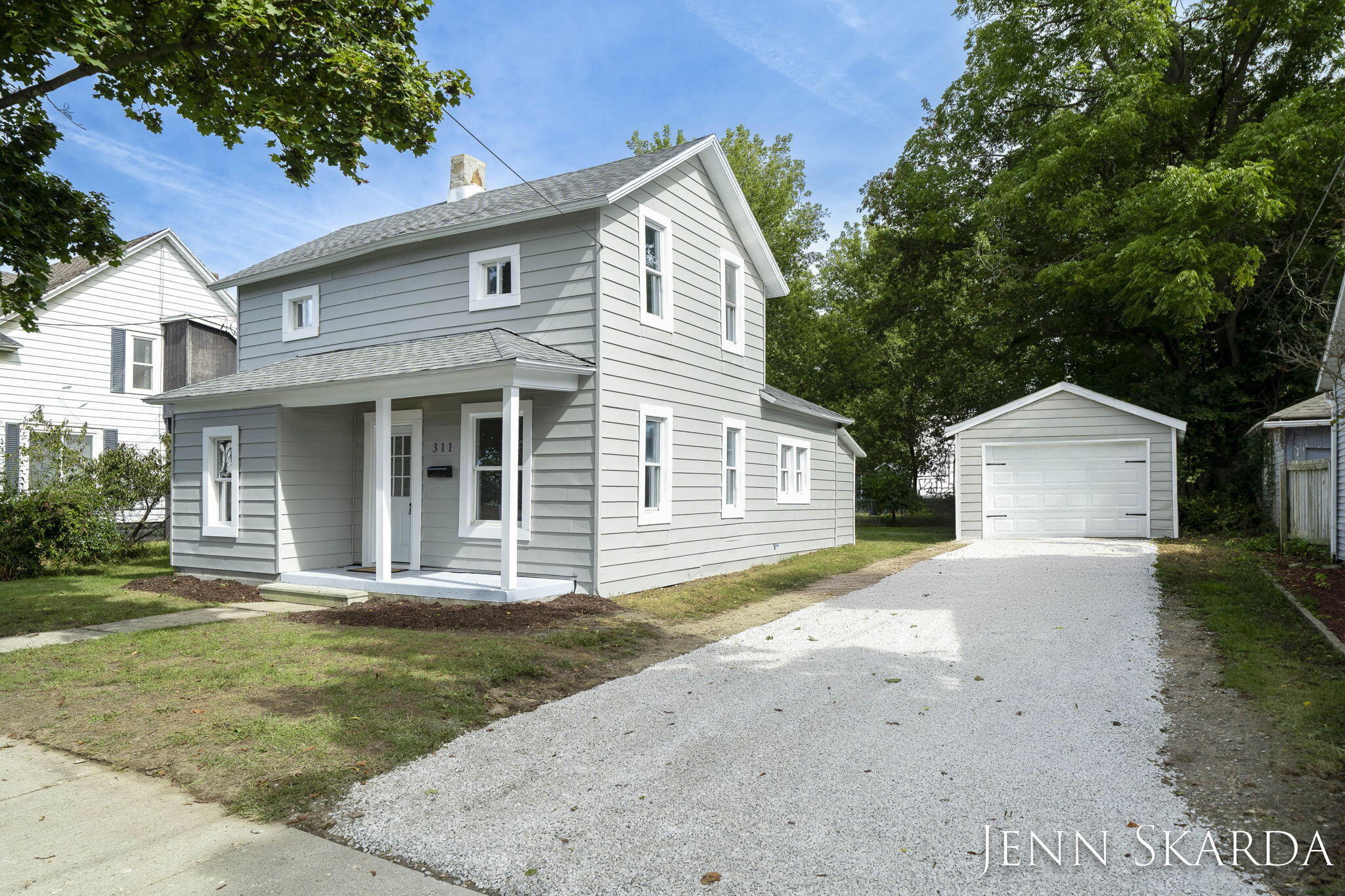 Hanover St, Hastings, MI 49058