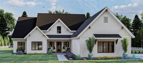 317 Lake Creek Dr, Guntersville, AL, 35976 | Card Image