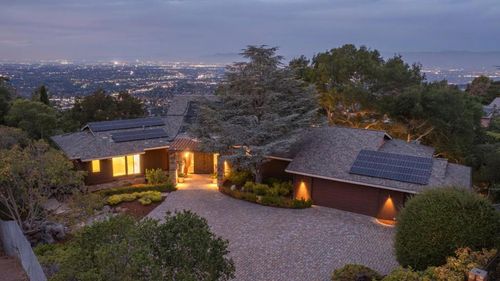 16353 Aztec Ridge Dr, Los Gatos, CA, 95030-7502 | Card Image