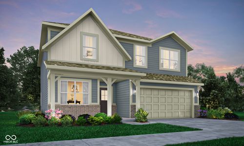 15798 Cobbs Creek Ln, Noblesville, IN, 46060-9431 | Card Image