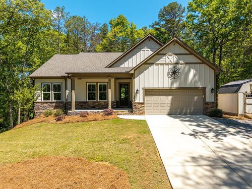 483 Linger Longer Dr, Ellijay, GA, 30540-7734 | Card Image