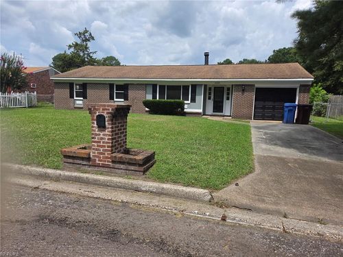 3232 Sir Meliot Drive, Chesapeake, VA, 23323 | Card Image