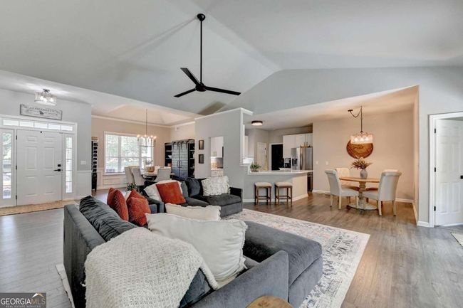 1520 Trellis Pl, House other with 4 bedrooms, 3 bathrooms and null parking in Alpharetta GA | Image 8