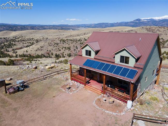 1160 Diamond Back Trl, House other with 5 bedrooms, 5 bathrooms and null parking in Canon City CO | Image 4