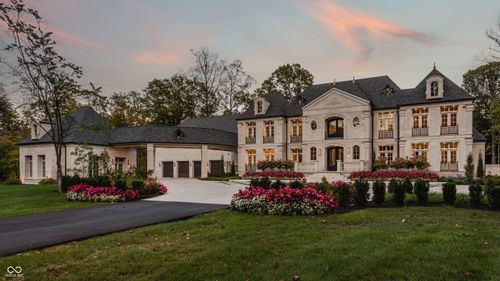 10585 Hussey Ln, Carmel, IN, 46032-7921 | Card Image