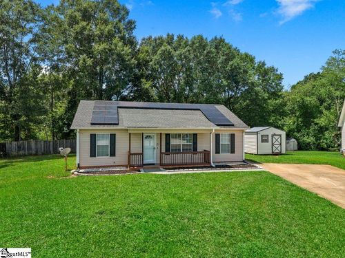 326 Blue Bonnet Dr, Spartanburg, SC, 29303-3381 | Card Image