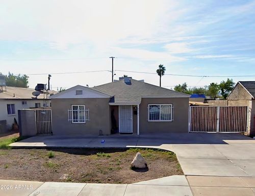 2321 E Roosevelt St, Phoenix, AZ, 85006-3808 | Card Image