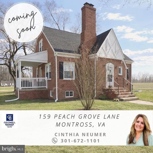 159 Peach Grove Ln, Montross, VA, 22520-2714 | Card Image