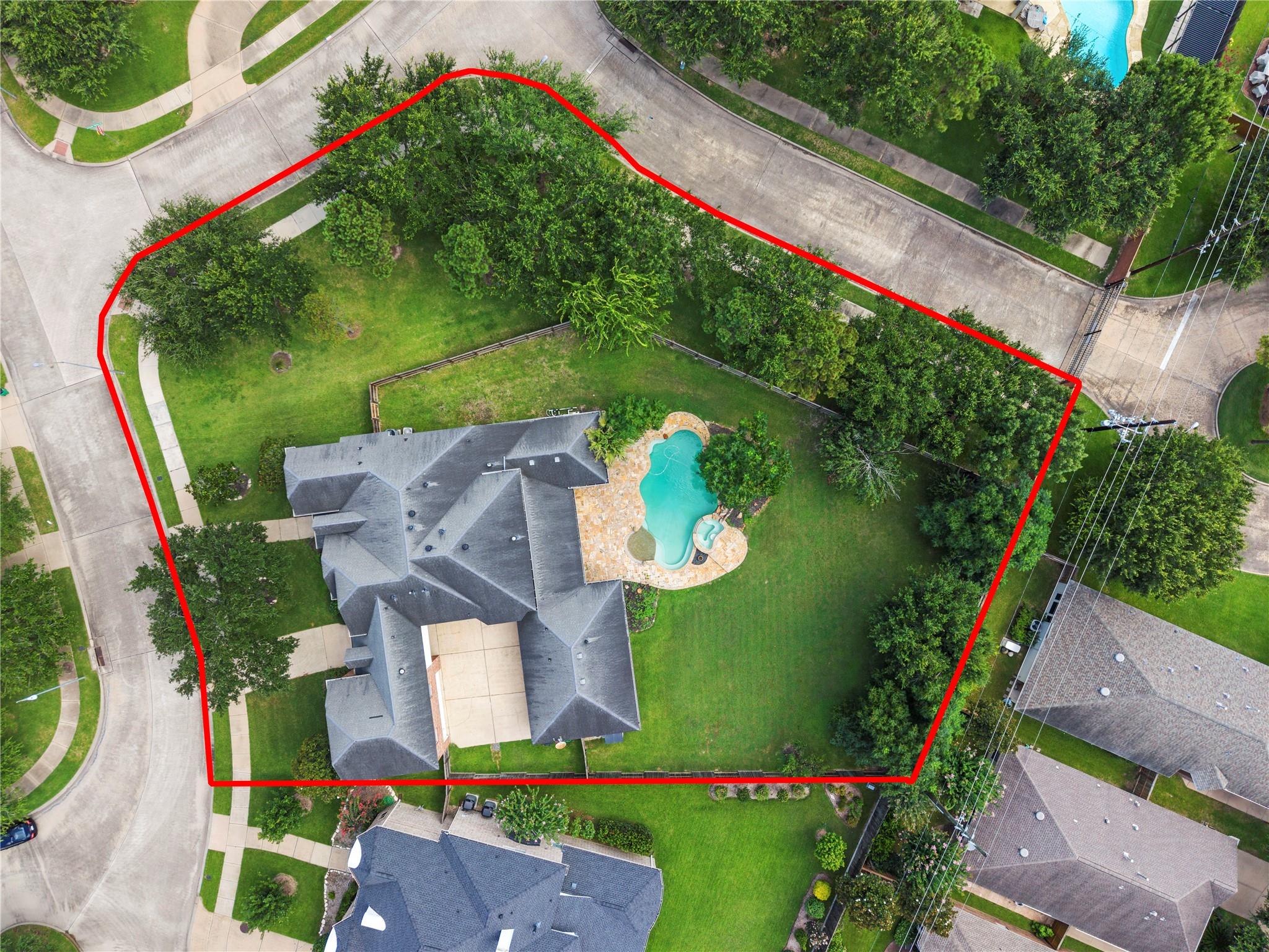 Residential in Katy 2