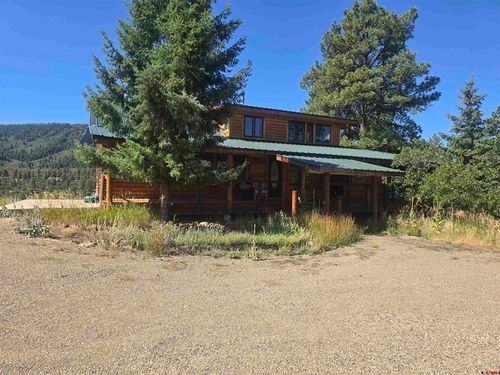 736 Oakridge Dr, Pagosa Springs, CO, 81147-9711 | Card Image