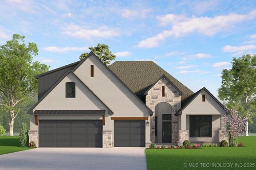 1513 N 71st St, Broken Arrow, OK, 74014-2559 | Card Image