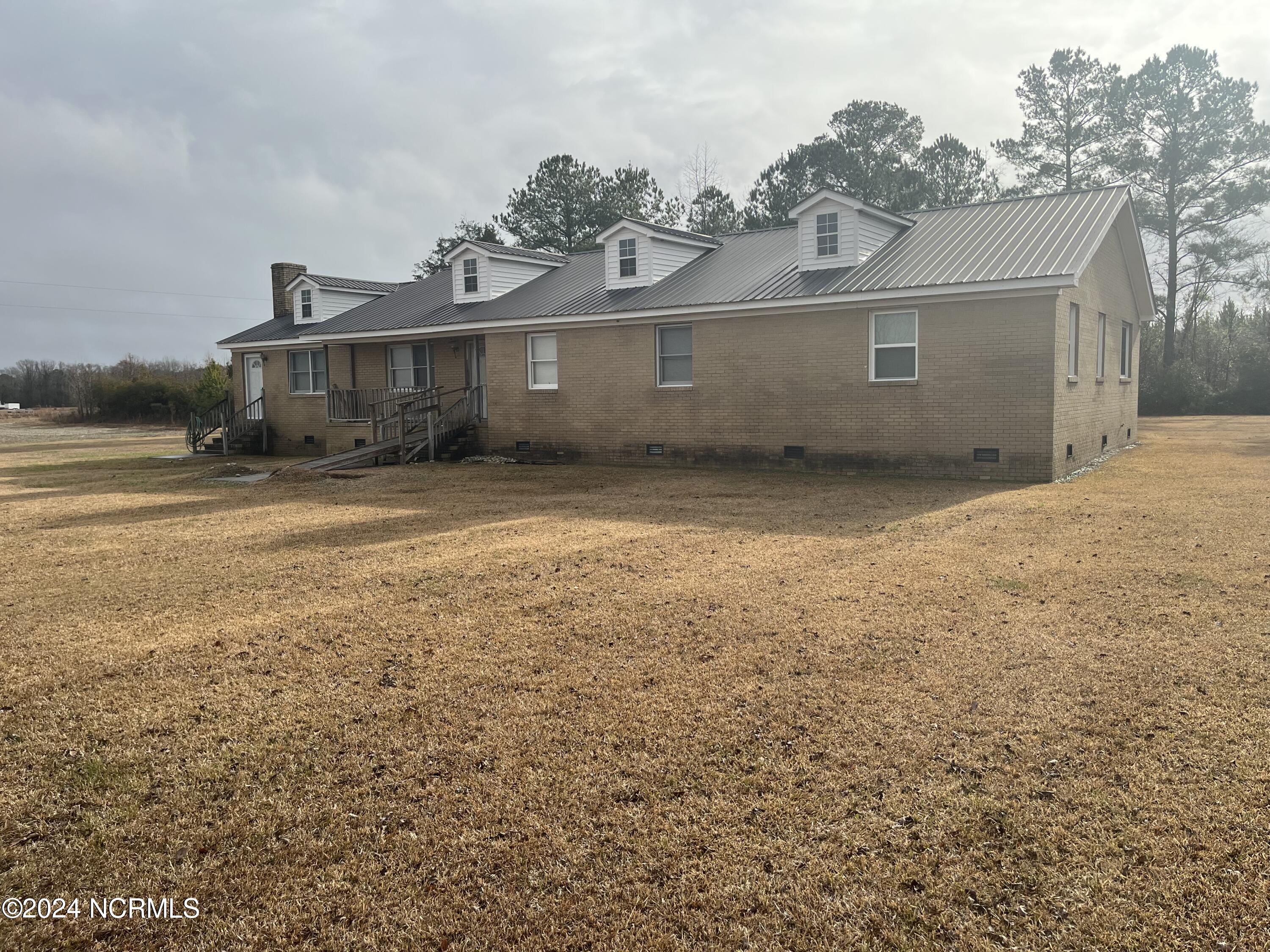 Chinquapin Chapel Rd, Trenton, NC 28585