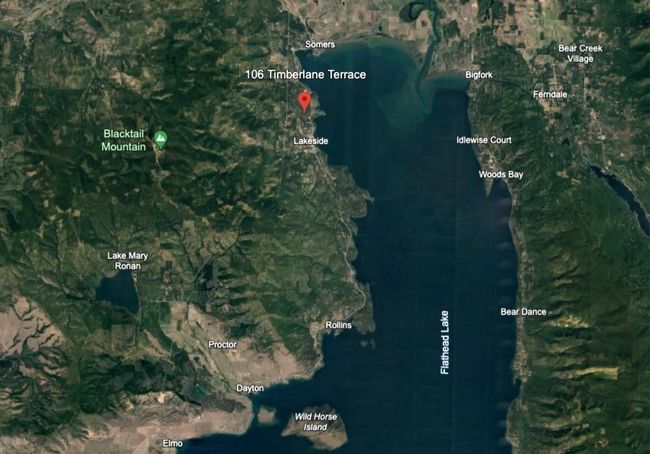 GOOGLE EARTH - PROXIMITY TO LAKE | Image 8