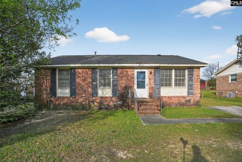 3821 Trotter Road, Columbia, SC, 29209 | Card Image