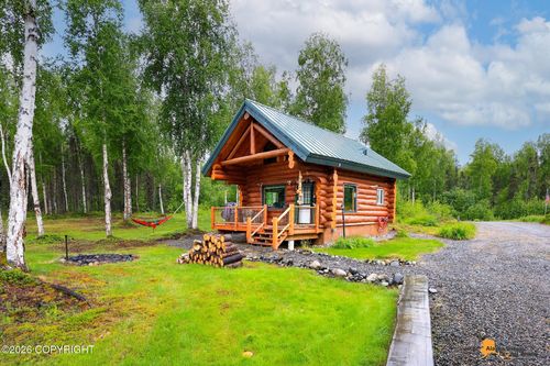 47141 S Merlin Drive, Willow, AK, 99688 | Card Image
