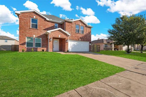 14825 Bell Manor Court, Balch Springs, TX, 75180 | Card Image