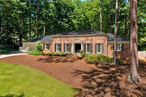 6730 Stone Mill Trl, Sandy Springs, GA, 30328-2142 | Card Image