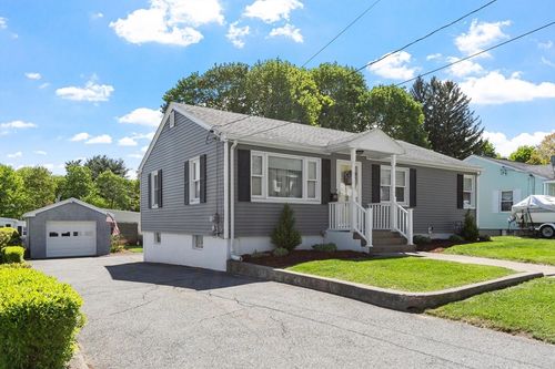 109 Alvarado Ave, Worcester, MA, 01604 | Card Image