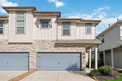 22746 Sutherland Bend Lane, Townhouse with 3 bedrooms, 2 bathrooms and null parking in Richmond TX | Image 2