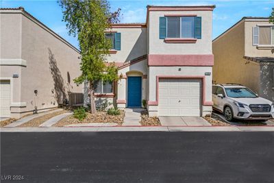 10064 Fragile Fields Street, House other with 3 bedrooms, 2 bathrooms and null parking in Las Vegas NV | Image 1