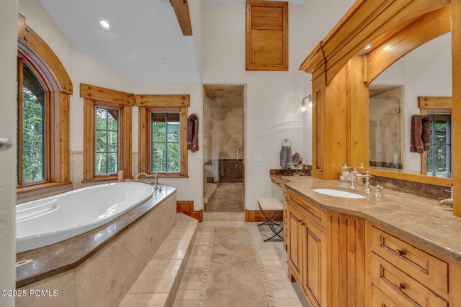 22 White Pine Canyon Rd, Home with 5 bedrooms, 8 bathrooms and null parking in Park City UT | Image 17