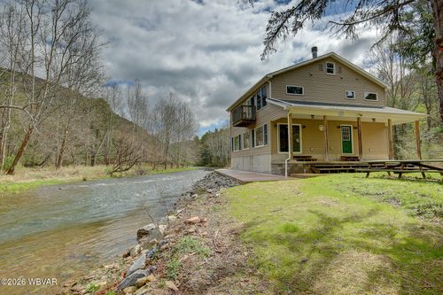 10107 Little Pine Creek Road, WATERVILLE, PA, 17776 | Card Image