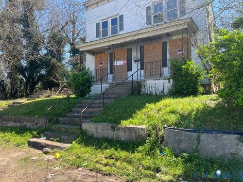 606-608 Cameron St, Petersburg, VA, 23803-3578 | Card Image