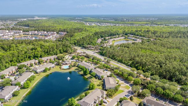 6977 Woody Vine Dr, Townhouse with 3 bedrooms, 3 bathrooms and null parking in Jacksonville FL | Image 57