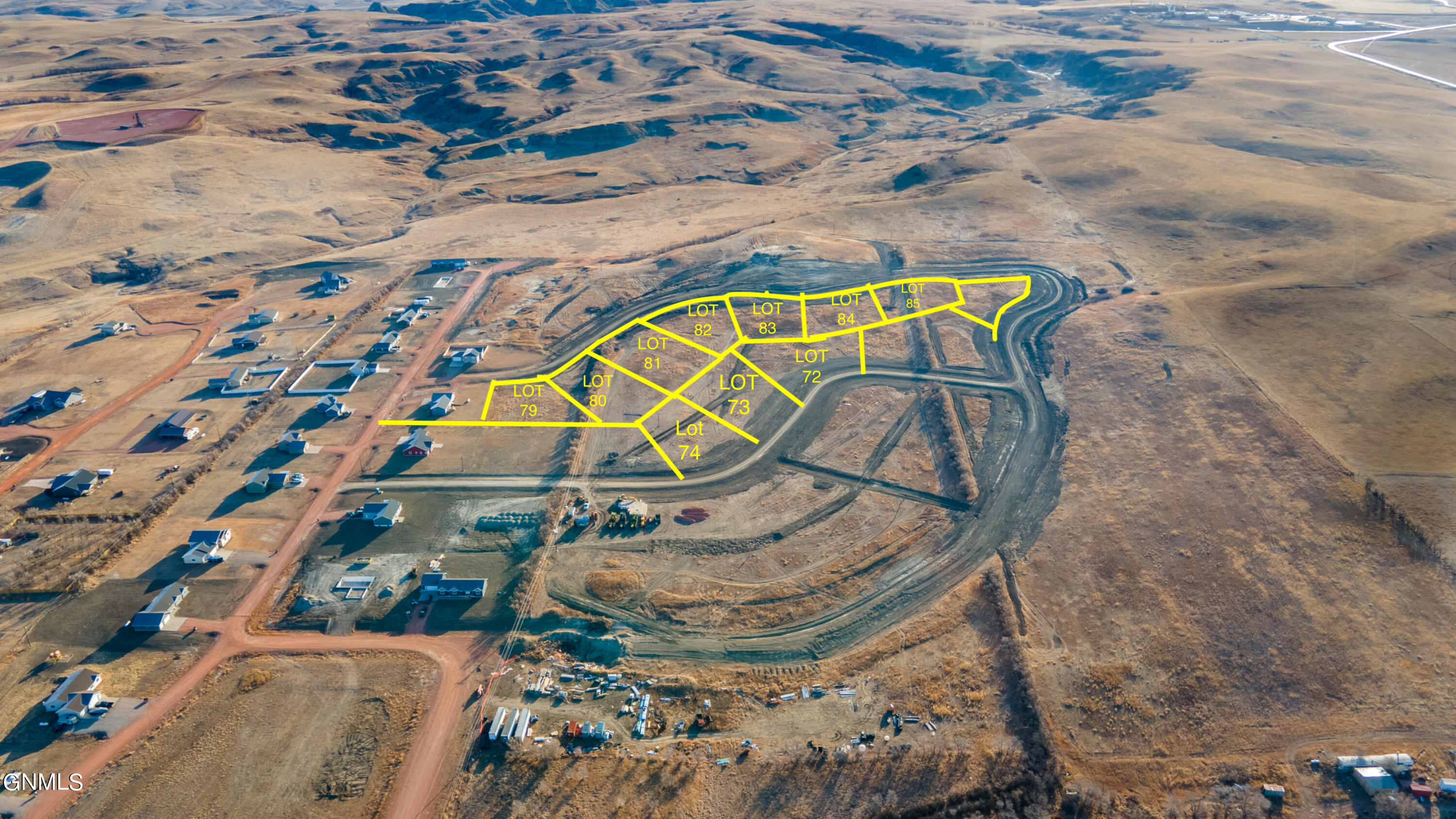 Land in Watford City 3