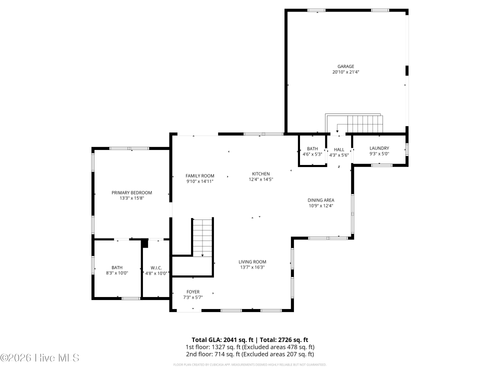 530 N Line Dr, Hampstead, NC, 28443-2146 | Card Image