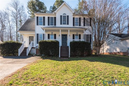 15201 Winding Ash Dr, Chesterfield, VA, 23832-2625 | Card Image