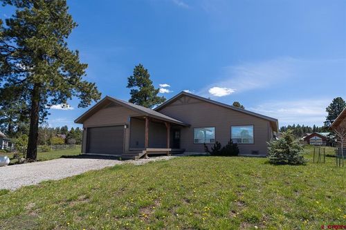 293 Hatcher Cir, Pagosa Springs, CO, 81147-8855 | Card Image